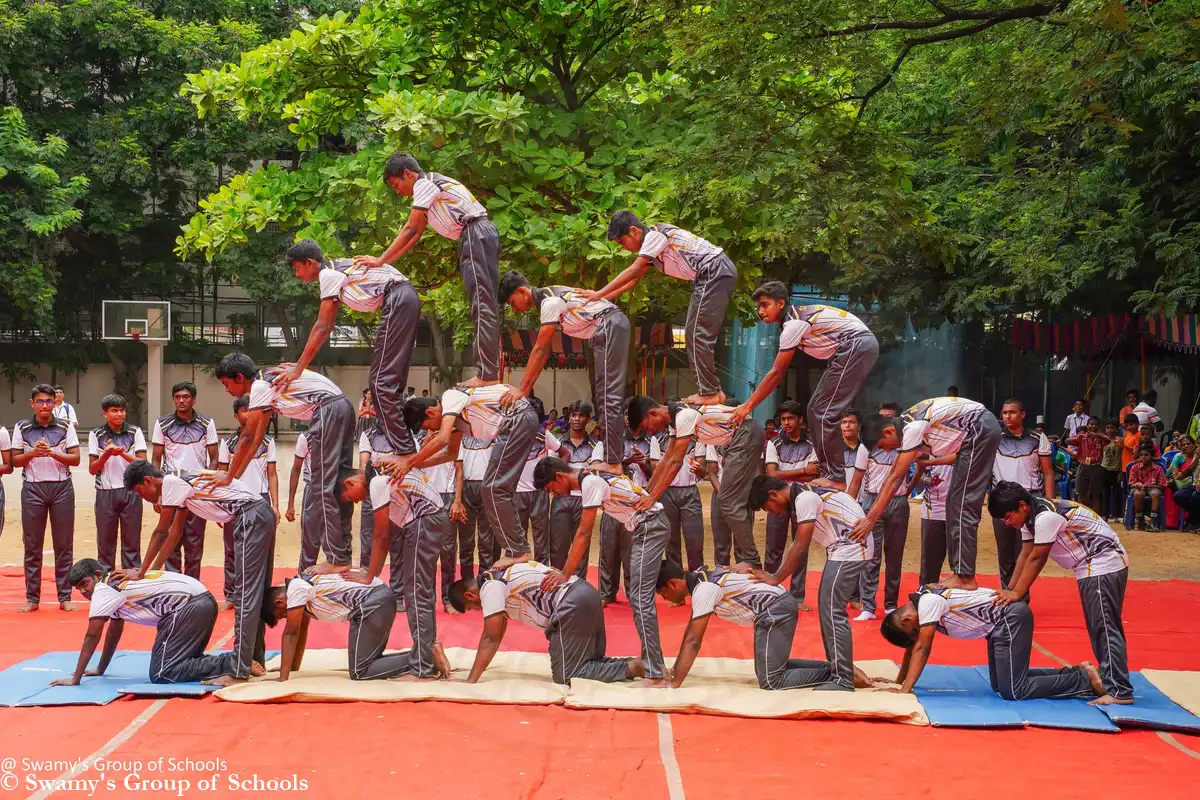 Annual Sports Day